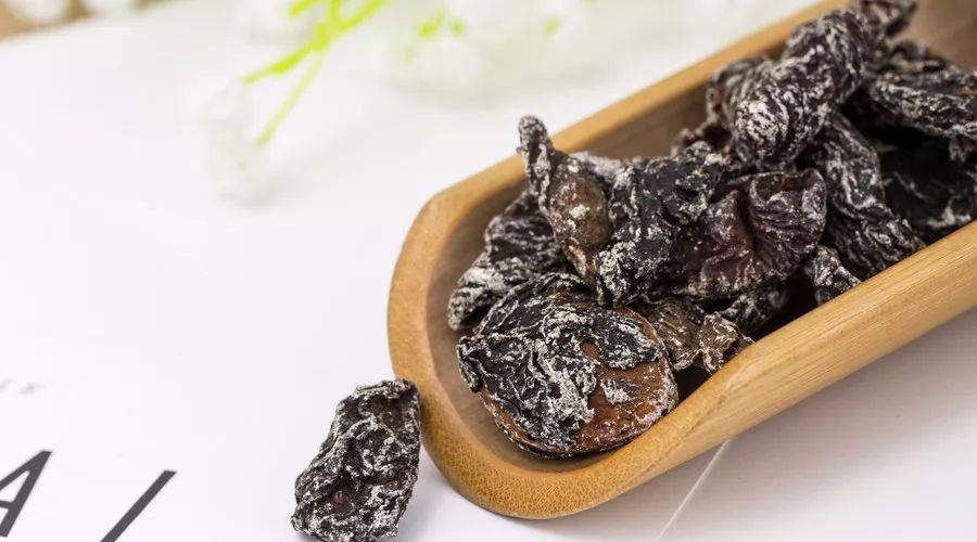 烏梅是保健佳品但不宜多吃。（圖源：互聯網）