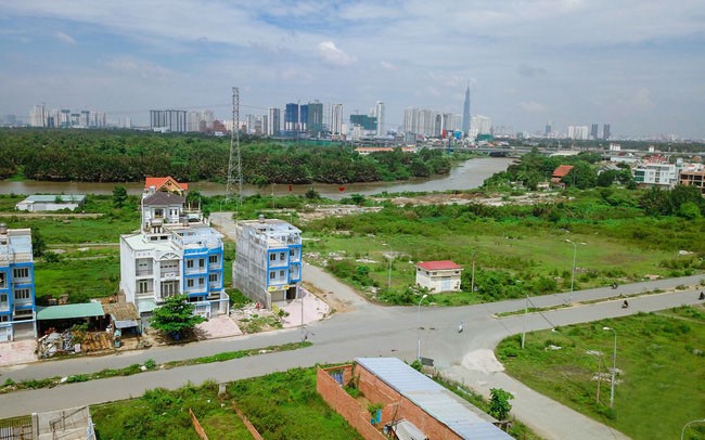 對複合用地居民簽發建築許可證。（示意圖源：互聯網）