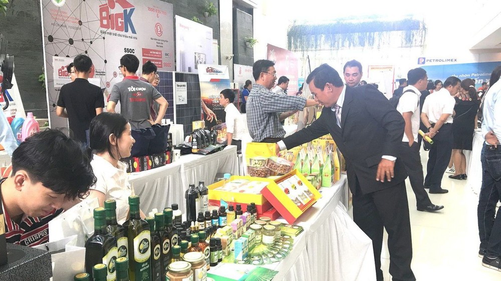 企業向新消費趨勢轉型 ảnh 1