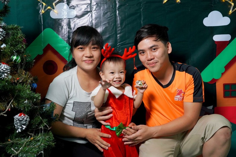 為弱勢者帶來喜悅與笑靨 ảnh 1