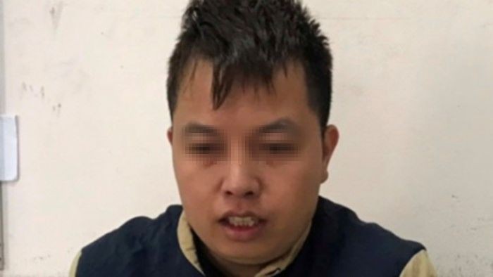 被起訴的嫌犯阮德勝。（公安機關提供）