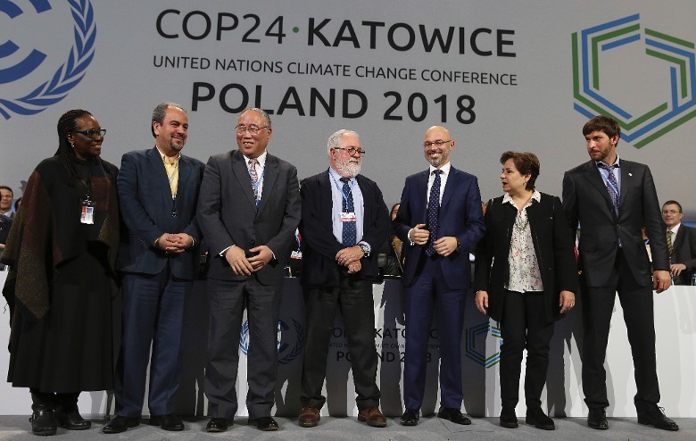 氣候大會就減排細節達成共識。（圖源：互聯網）