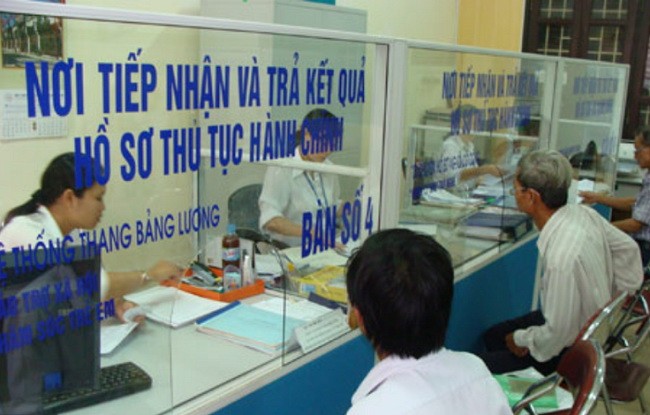 2019 年展開突破性行政改革。（示意圖源：互聯網）