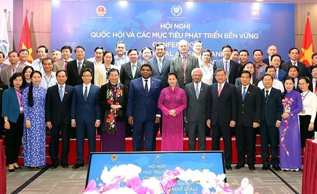 持久穩健發展目標會議舉辦 ảnh 1