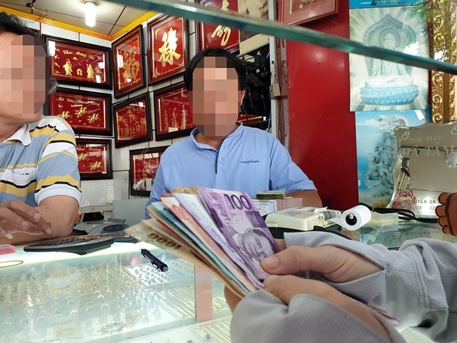 降低違規買賣外匯處罰額。（示意圖源：玉陽）