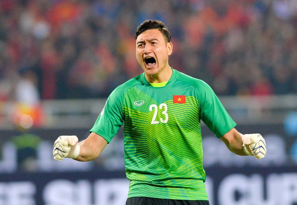 守門員文林。（圖源：互聯網）