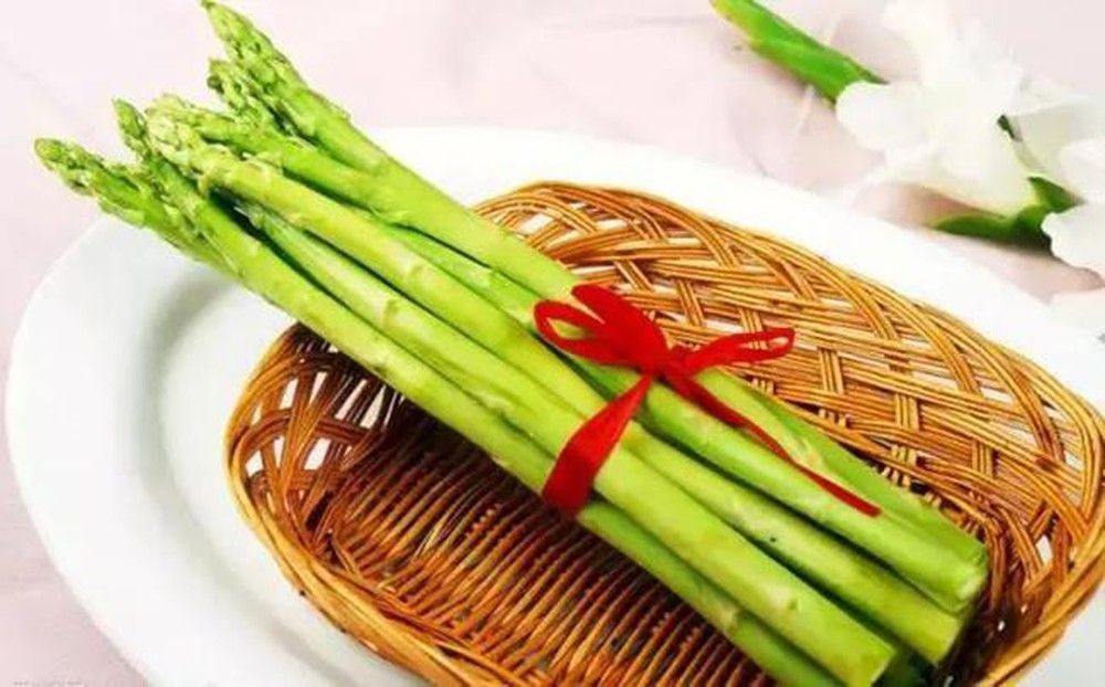 蘆筍是蔬菜“上品之上” 。（示意圖源：互聯網）