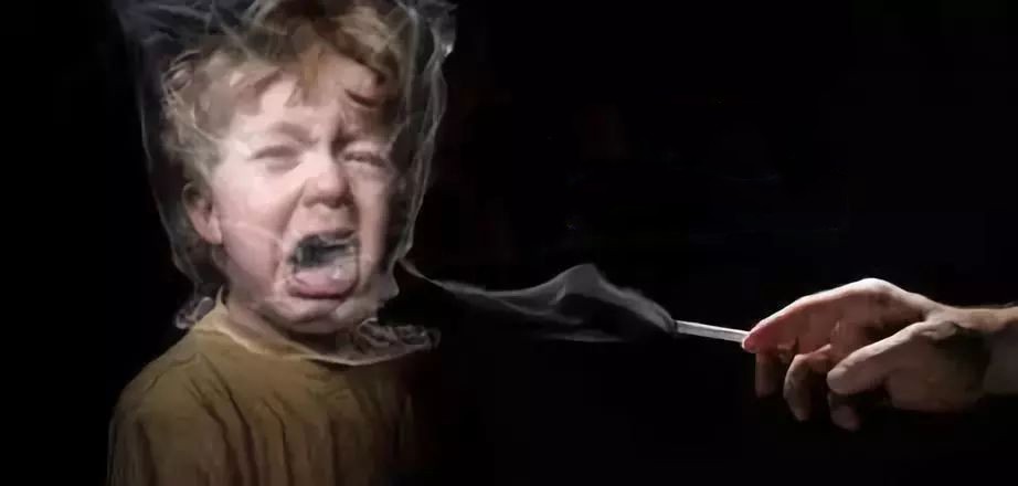 勿讓二手煙貽害更多人。（示意圖源：互聯網）