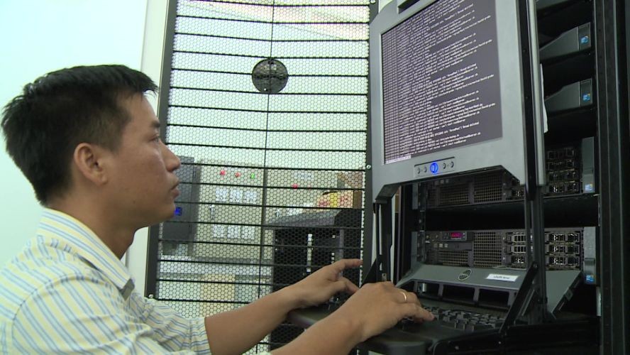 網上違規行為將被懲處。（圖源：越平）