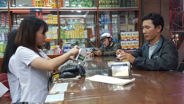 整頓藥品市場 ảnh 1