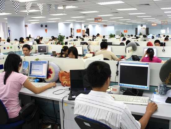 逾五成 IT 企業須招聘人才。（示意圖源：互聯網）
