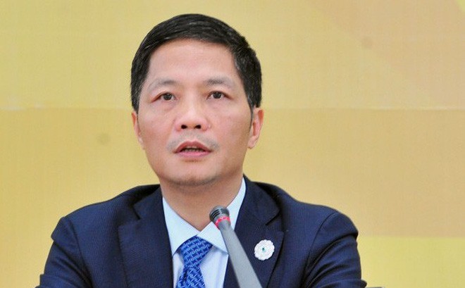 工商部長陳俊英。（圖源：工商部）