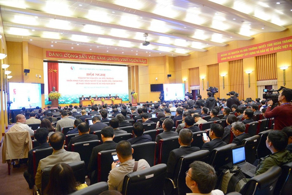 政府總理要求制定地方環保指數 ảnh 1 政府總理要求制定地方環保指數 ảnh 1