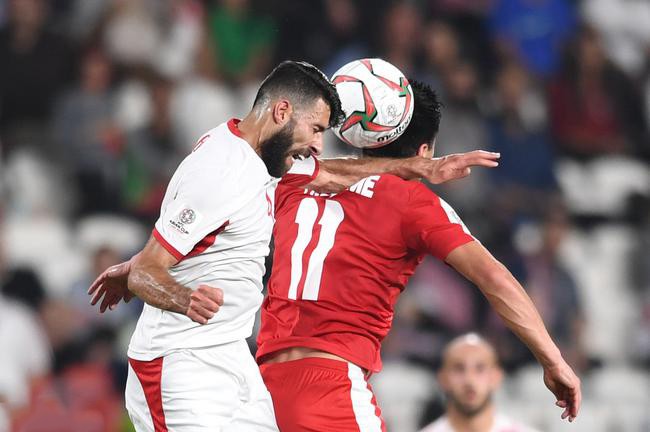 Ｂ組約旦與澳大利亞晉級 ảnh 1