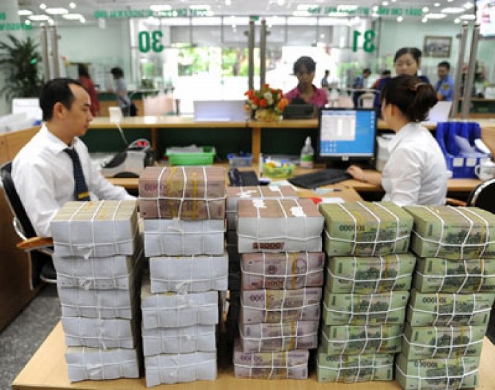 截至去年12月31日，平衡徵收財政預算達1422萬7000億元，比預算超出103萬5000億元（7.8%）。（示意圖源：互聯網）