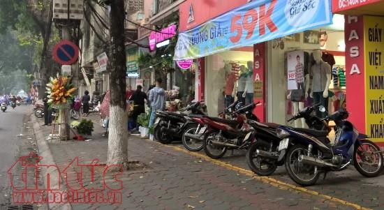 到商店購物摩托車失竊，誰來賠償？（示意圖源：互聯網）