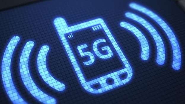 河內與本市率先開展 5G 試商用。(示意圖源:互聯網)