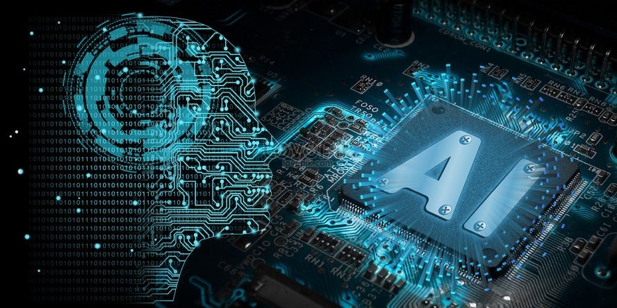 AI 人工智能。(圖源:互聯網)