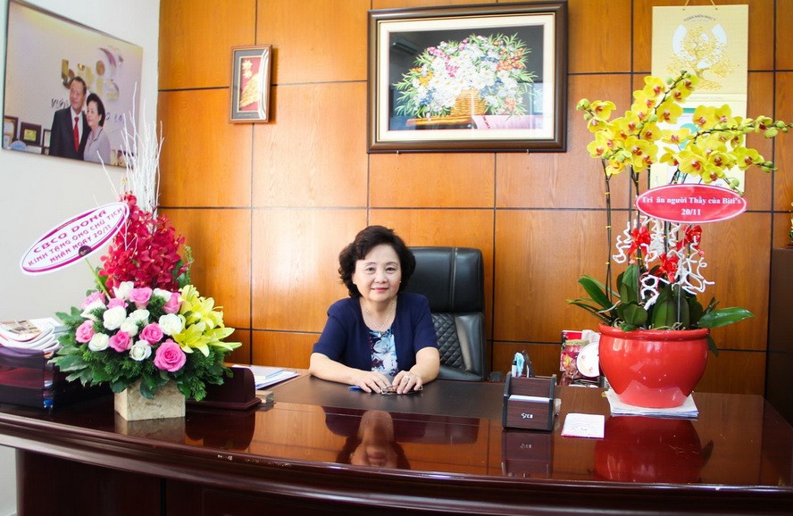 平仙公司總經理賴謙。