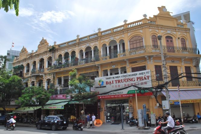 保存老建築名利兩雙收 ảnh 1