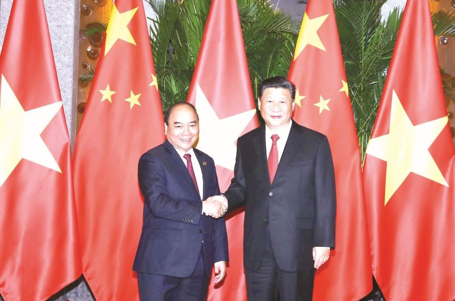 務實合作邁向嶄新里程碑 ảnh 2