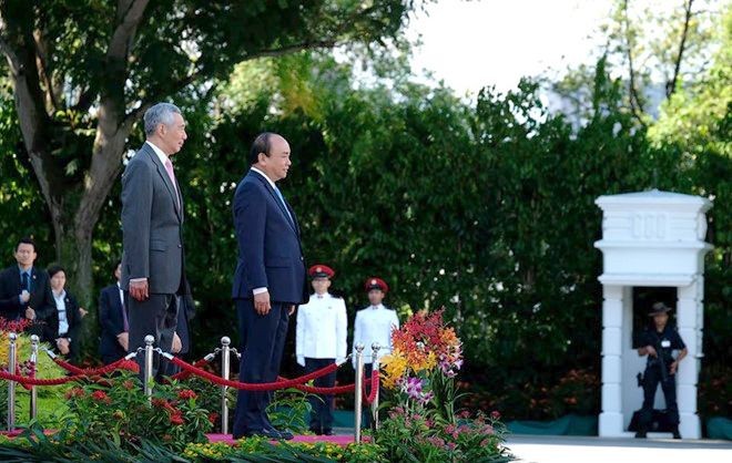 務實合作邁向嶄新里程碑 ảnh 6