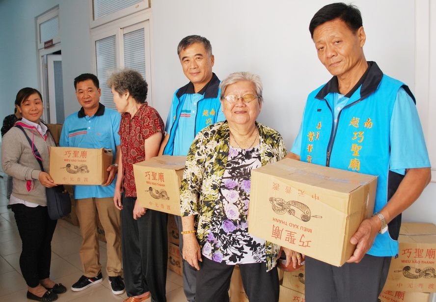 慈善組工作一年回顧 慶幸有您支持 ảnh 1