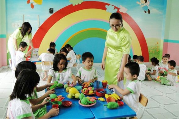 學生休年假時間比家長還要早,這給家長帶來諸多不便及困難。(示意圖源:互聯網)