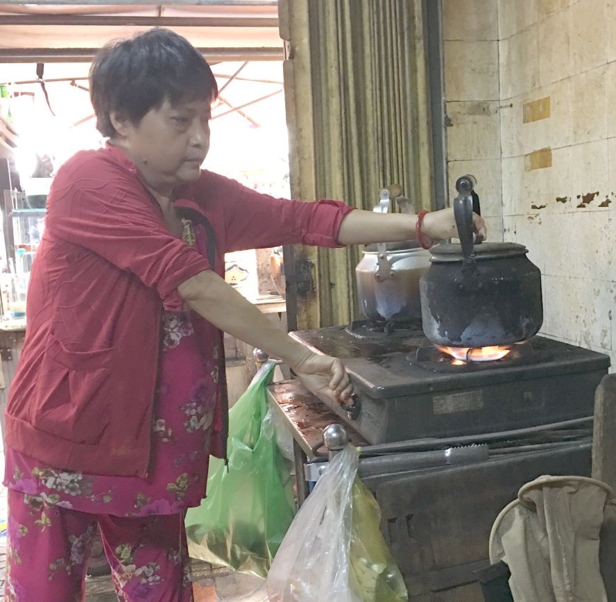 子女承父業咖啡香又香 ảnh 1