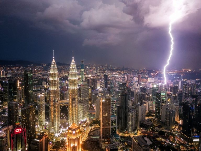 20張無人機航拍精品：鳥瞰世界很震撼 ảnh 6