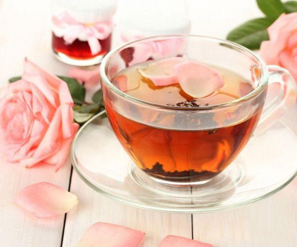 春天講究喝春茶，不管是綠茶還是花茶，都能起到排毒、提神養氣的作用。（示意圖源：互聯網）