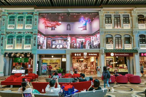 樟宜機場吃喝玩樂全攻略 ảnh 4