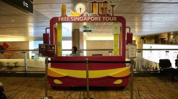 樟宜機場吃喝玩樂全攻略 ảnh 2