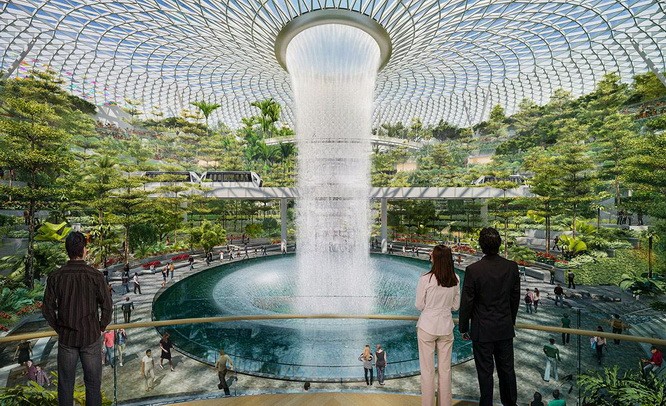 樟宜機場吃喝玩樂全攻略 ảnh 5