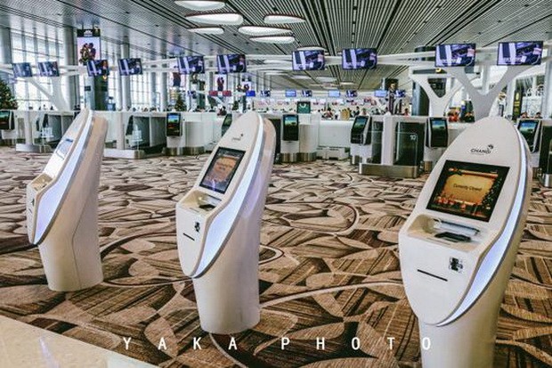 樟宜機場吃喝玩樂全攻略 ảnh 1