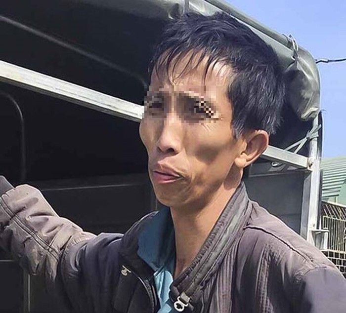 涉案的另一嫌犯裴文功。（圖源：定阮）