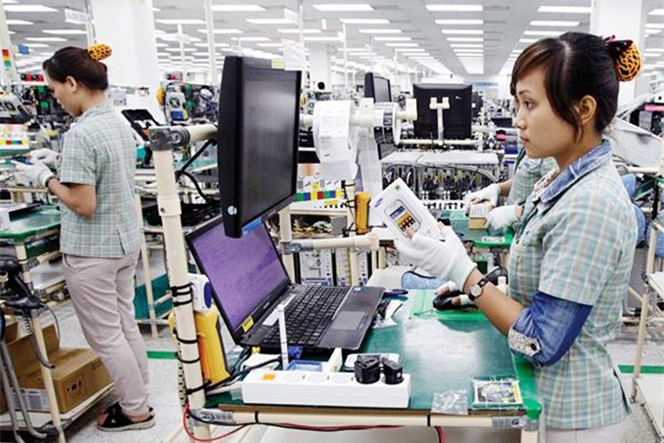 南部各省市引進多個 FDI 項目。（圖源：互聯網）