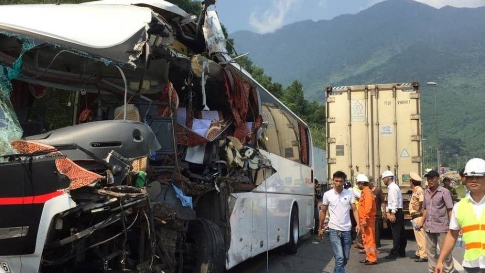事故現場。（圖源：永仁）