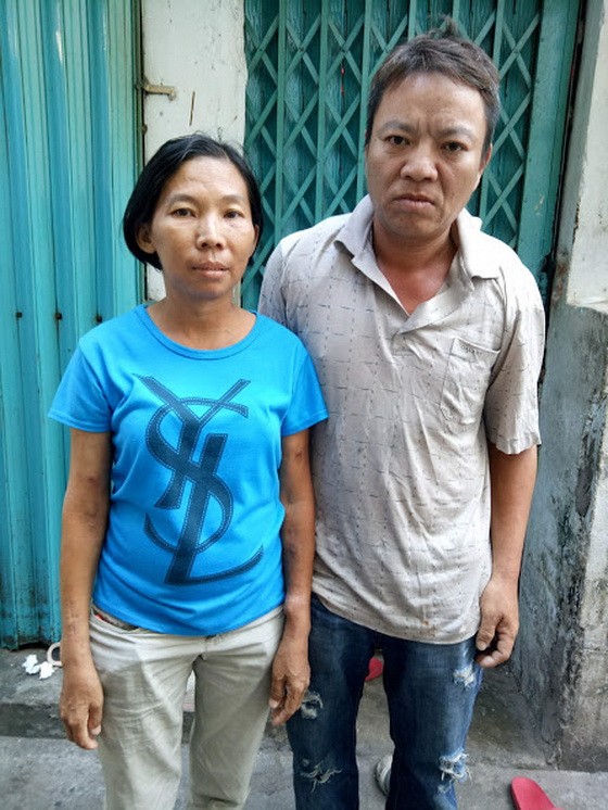 李振家肩骨骨折，妻子張敏兒腎病越發嚴重。