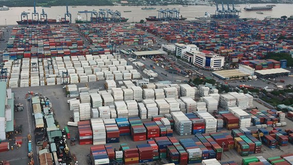 縮短專業檢查時間有助企業減少倉庫費。