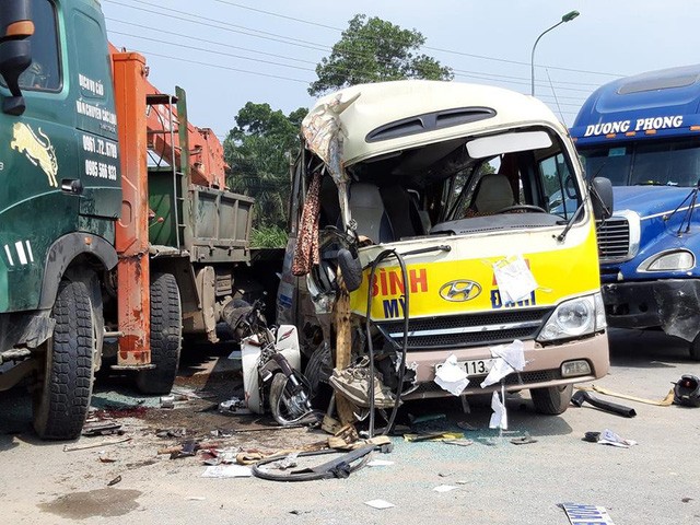 事故現場。（圖源：得明）