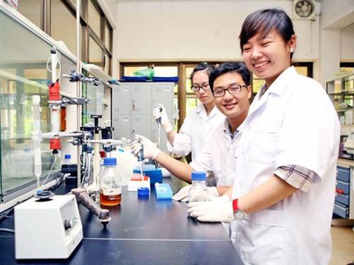 年輕人科技創意培育計劃的科研題材領域不受限。（示意圖源：互聯網）