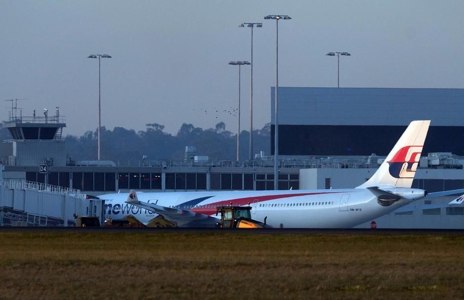 墨爾本機場年度停車費近 1.5 億澳元。圖為澳大利亞墨爾本機場一瞥。（圖源：互聯網）