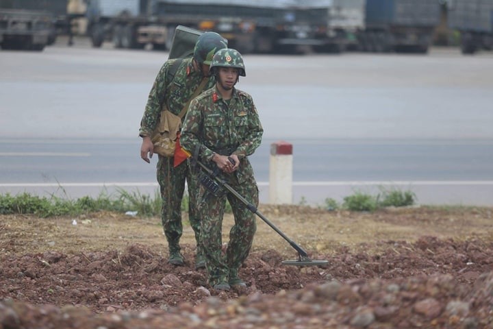 確保第二次美朝峰會絕對安全 ảnh 2