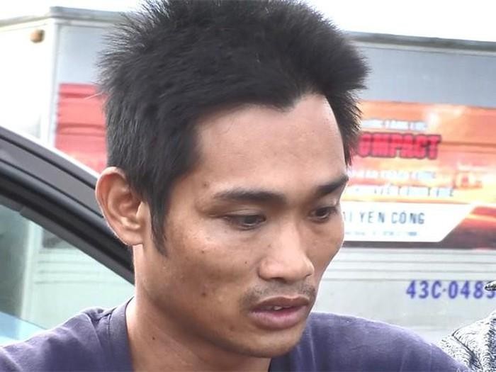 被捕的嫌犯裴文亥。（圖源：通訊者）