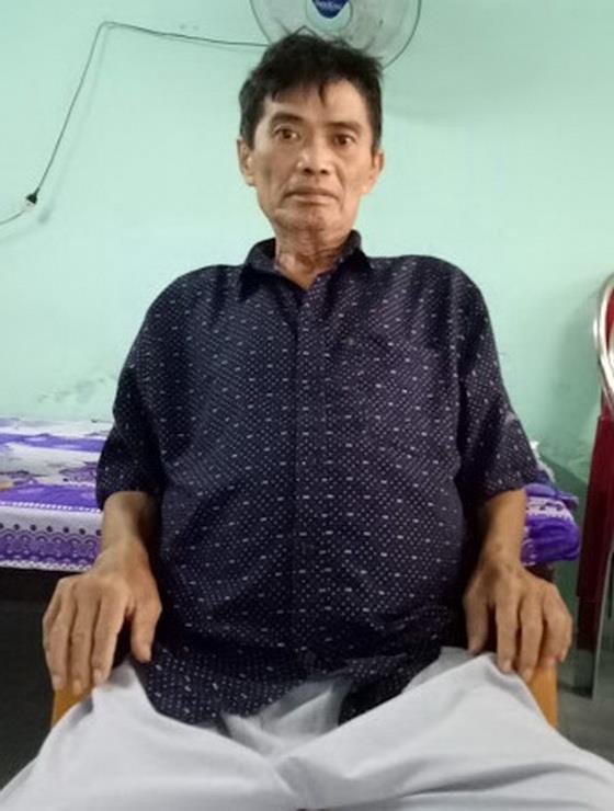 吳林生病後體康一日比一日差。