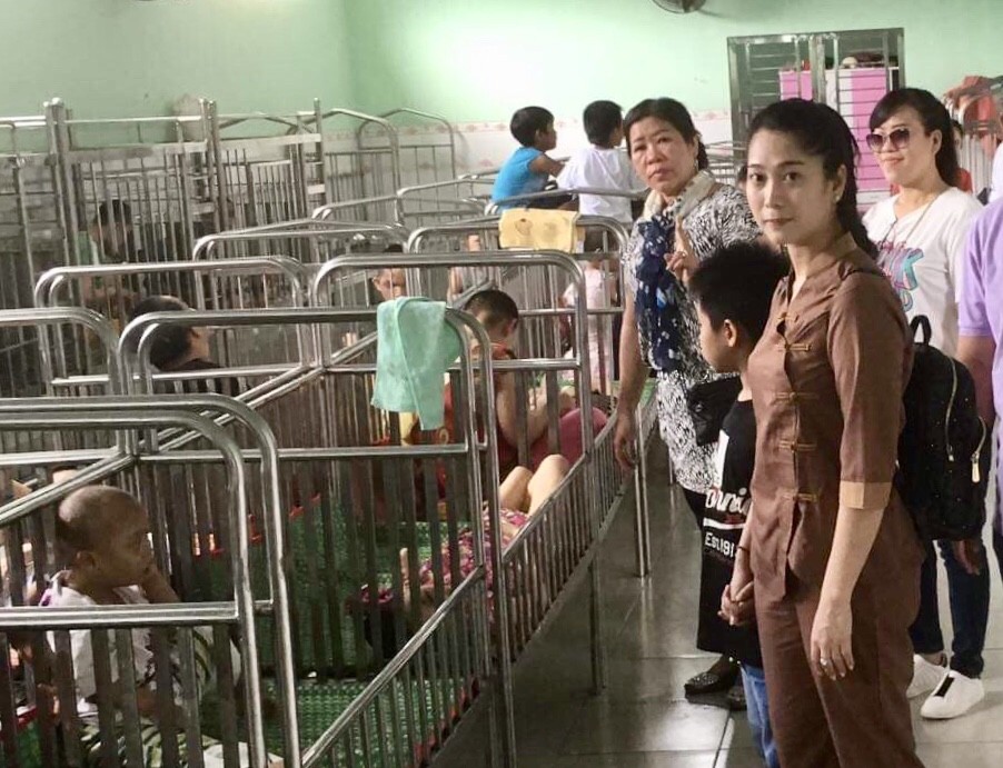 勤儉興家　樂善好施 ảnh 1