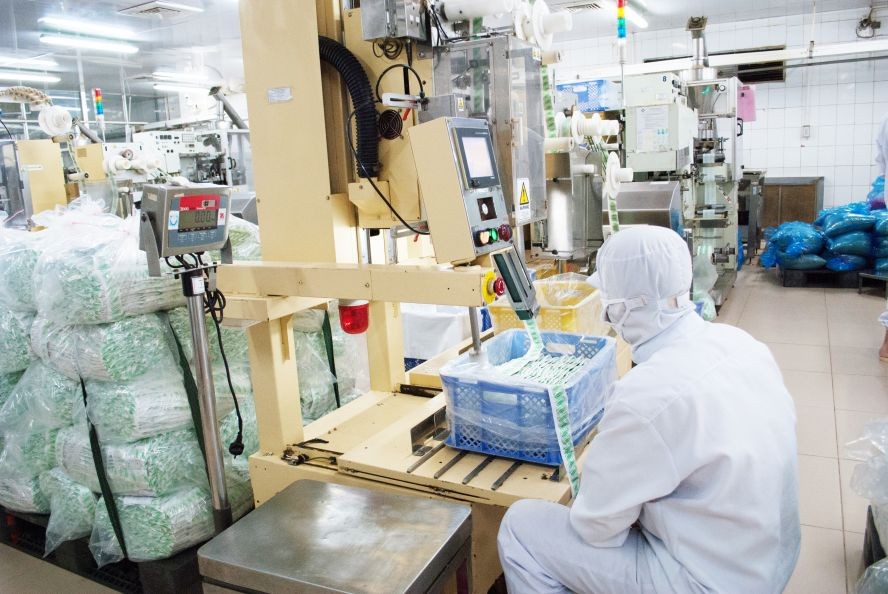 協助加工與包裝業掌握全球發展新趨勢。(示意圖源:互聯網)