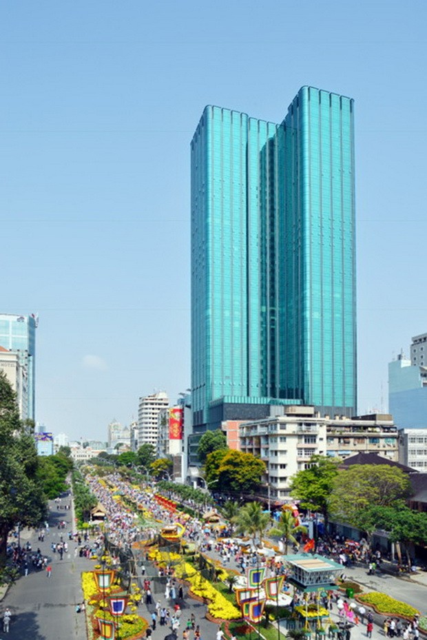 西貢的眼睛  時代的靈魂 ảnh 1