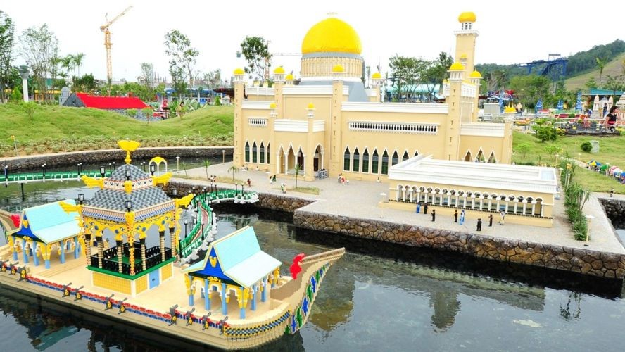 在空氣清新城市「吹吹風」 ảnh 2